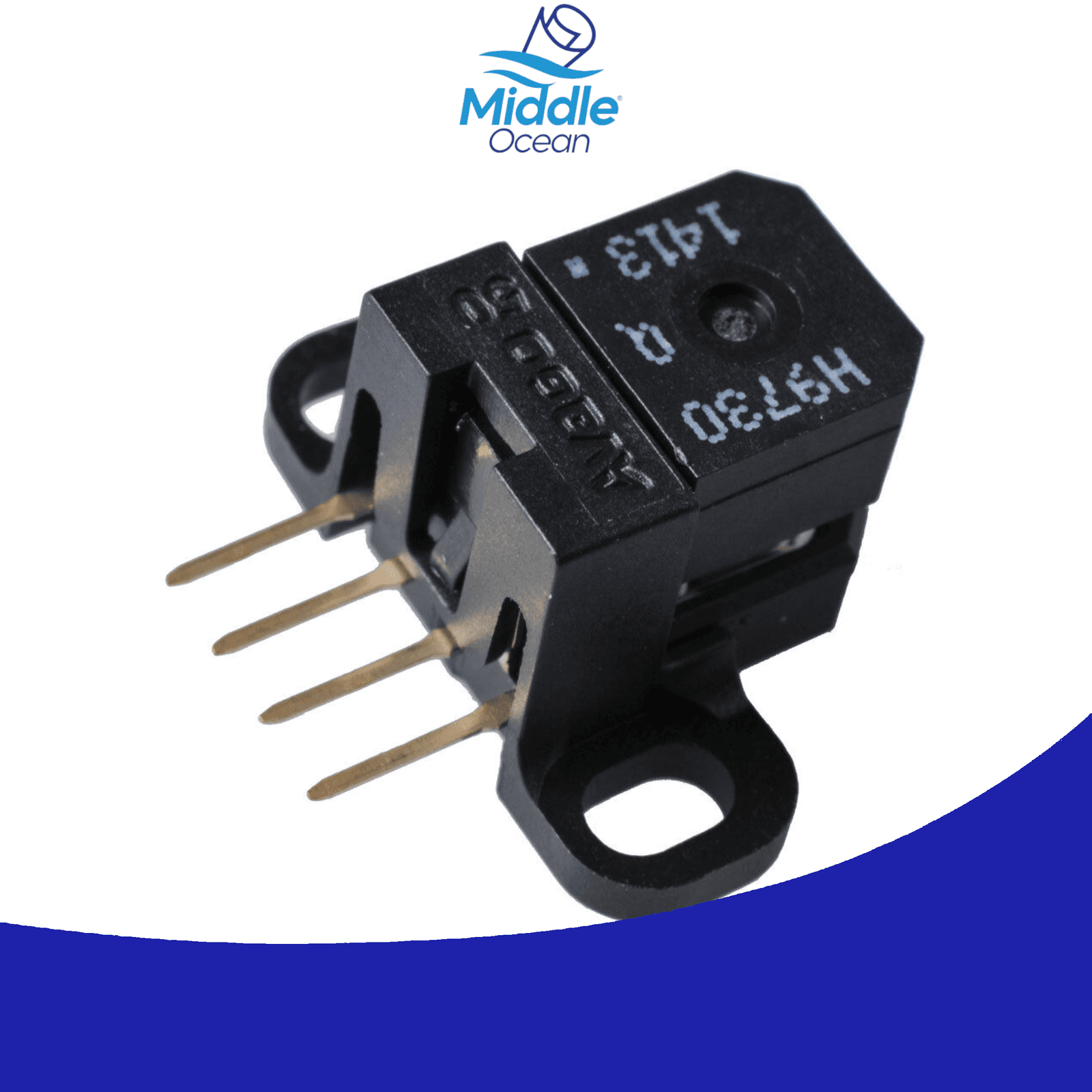 حساس راستر H9730