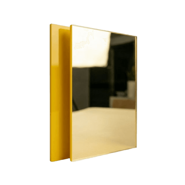 Yellow Acrylic Sheet ( 215 )