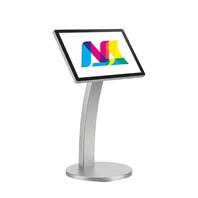 LED Menu Stand