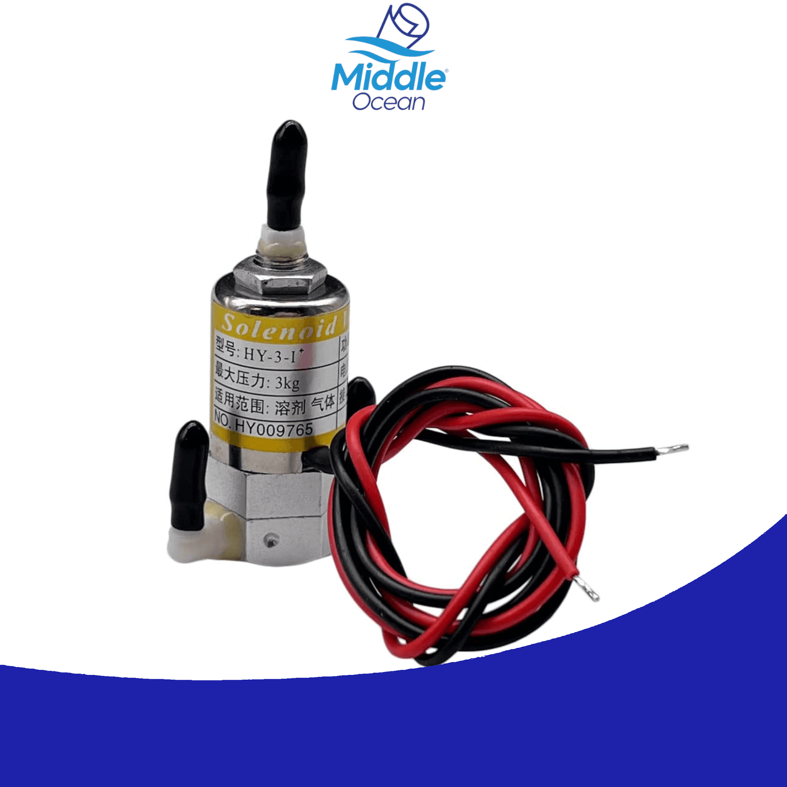 Solenoid valve Infiniti