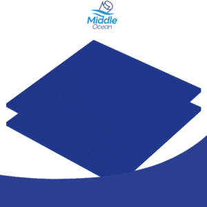 Blue Acrylic Sheet ( 322 )