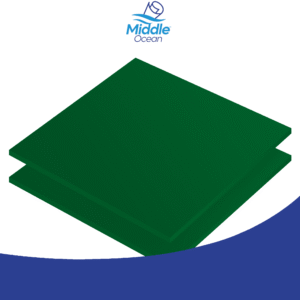 Green Acrylic Sheet ( 348 )