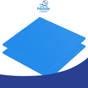 Light Blue Acrylic Sheet ( 835 )