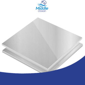 Silver mirror Acrylic Sheet