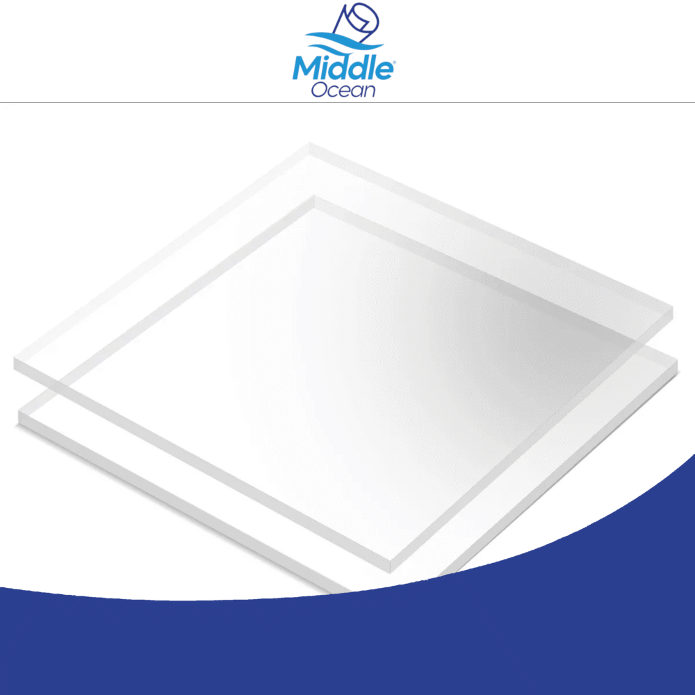 Transparent acrylic Sheet (0000)
