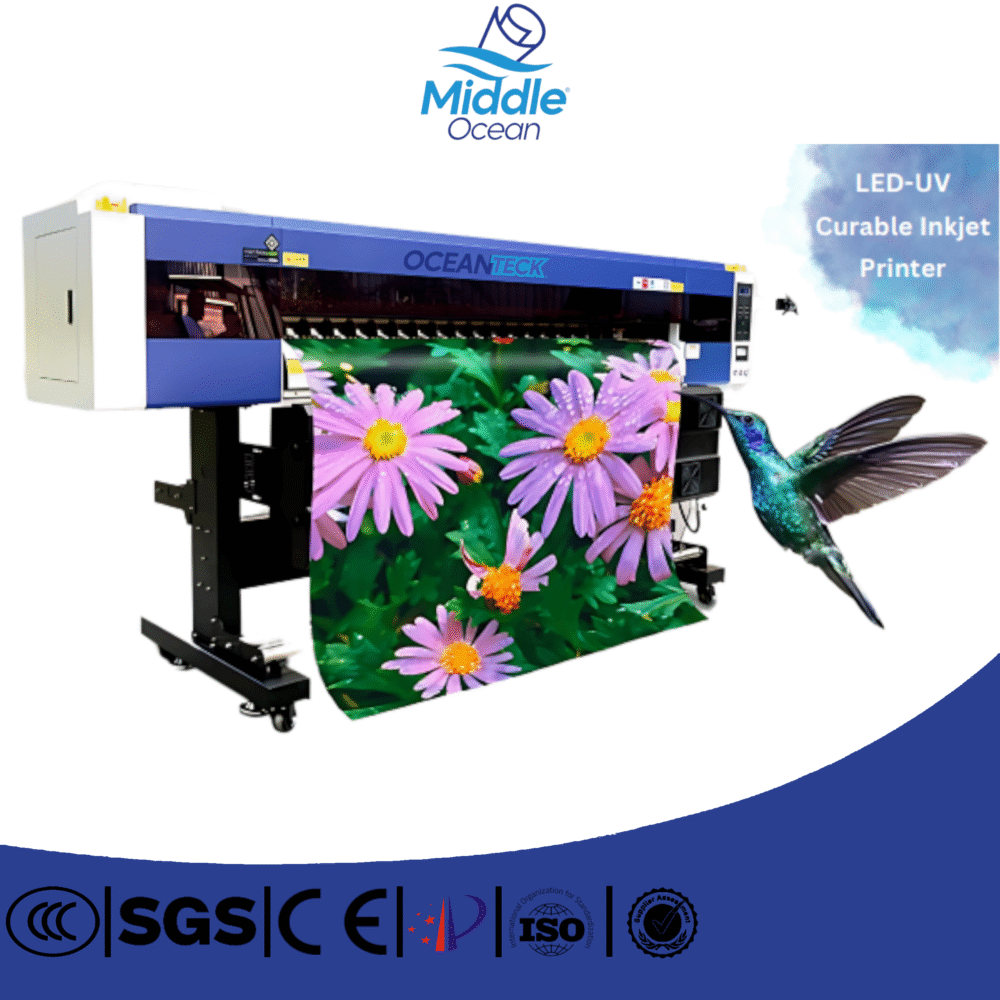 3.2 Roll to Roll Printer