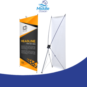 Display Stand X Spider