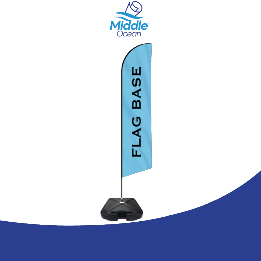 Water Base Flag