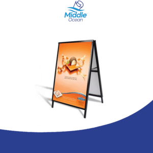 Floor Standing LED Signage Display