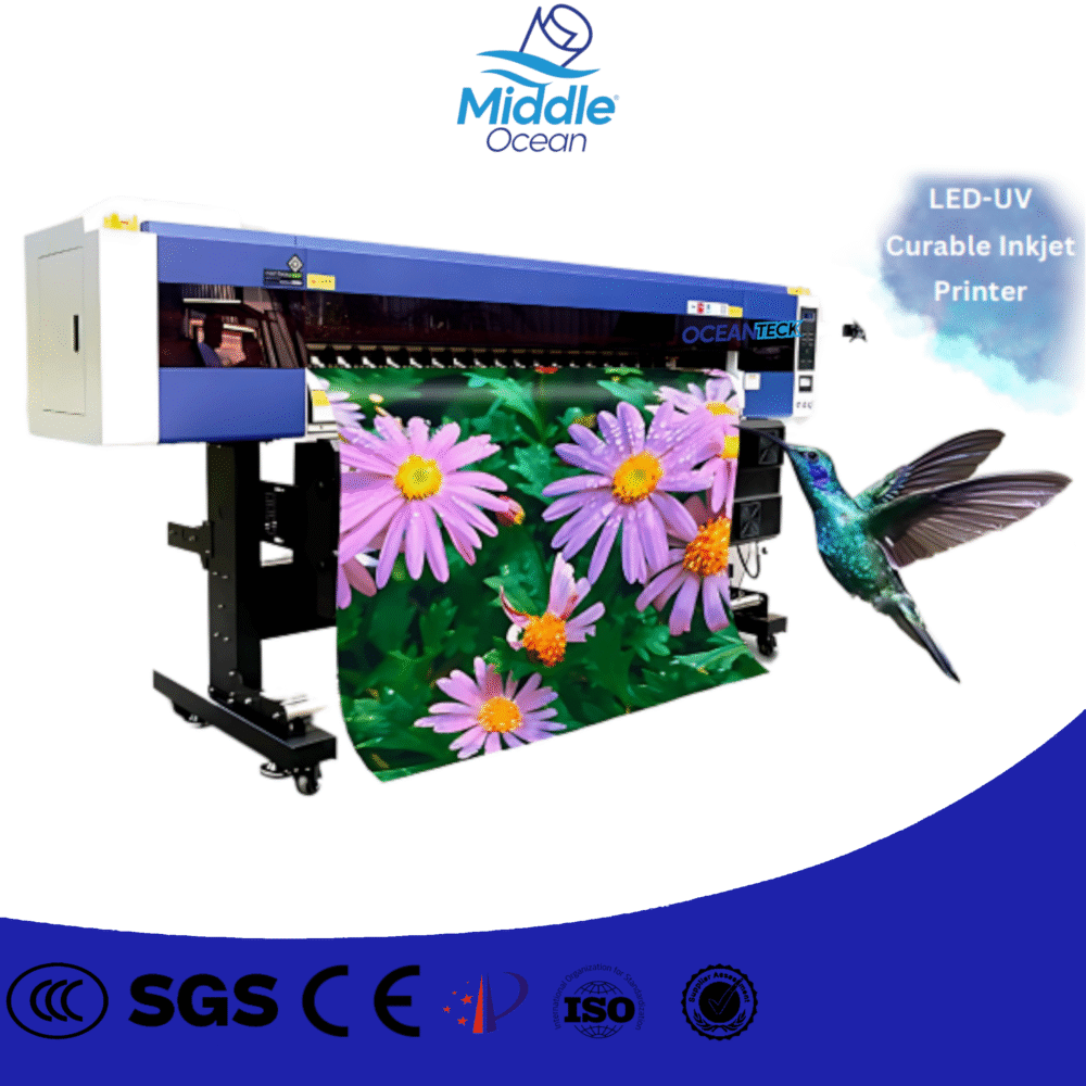 3.2 Roll to Roll Printer