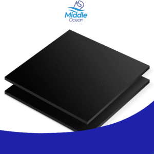 Black Acrylic Sheet ( 502 )