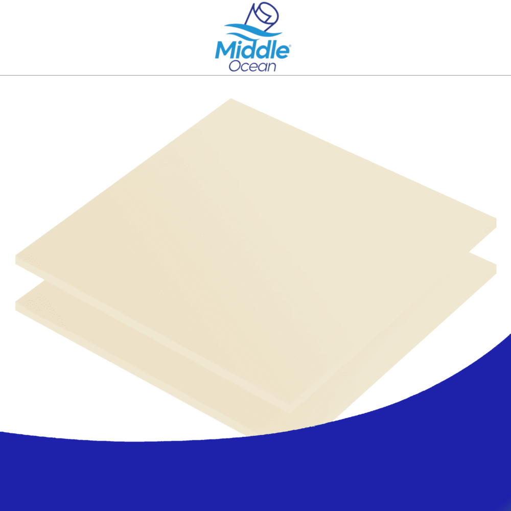 Ivory Acrylic Sheet ( 801 )