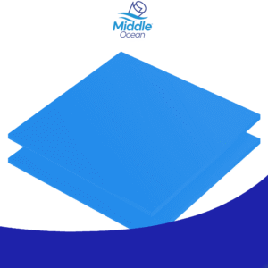 Light Blue Acrylic Sheet ( 835 )