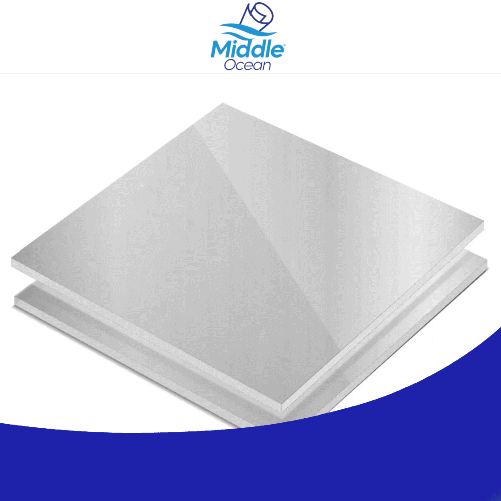 Silver mirror Acrylic Sheet