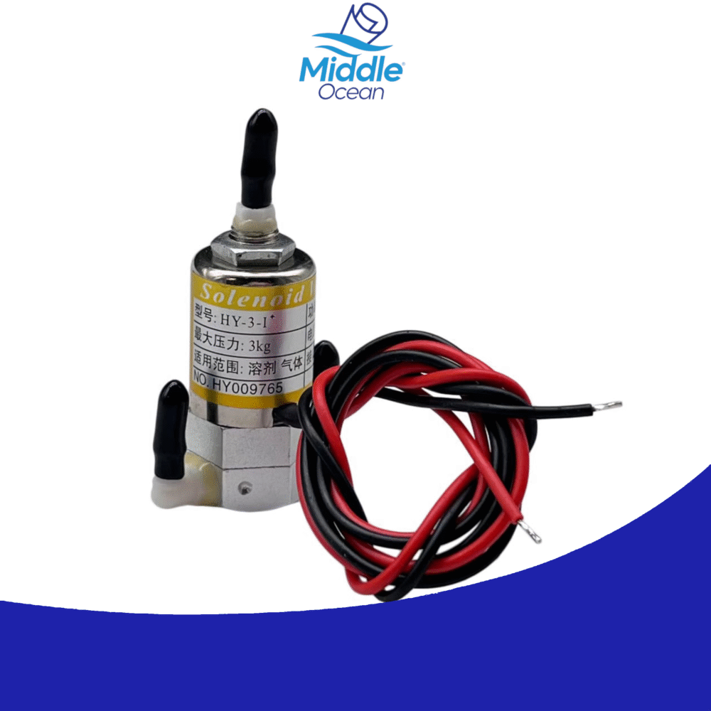 Solenoid valve Infiniti