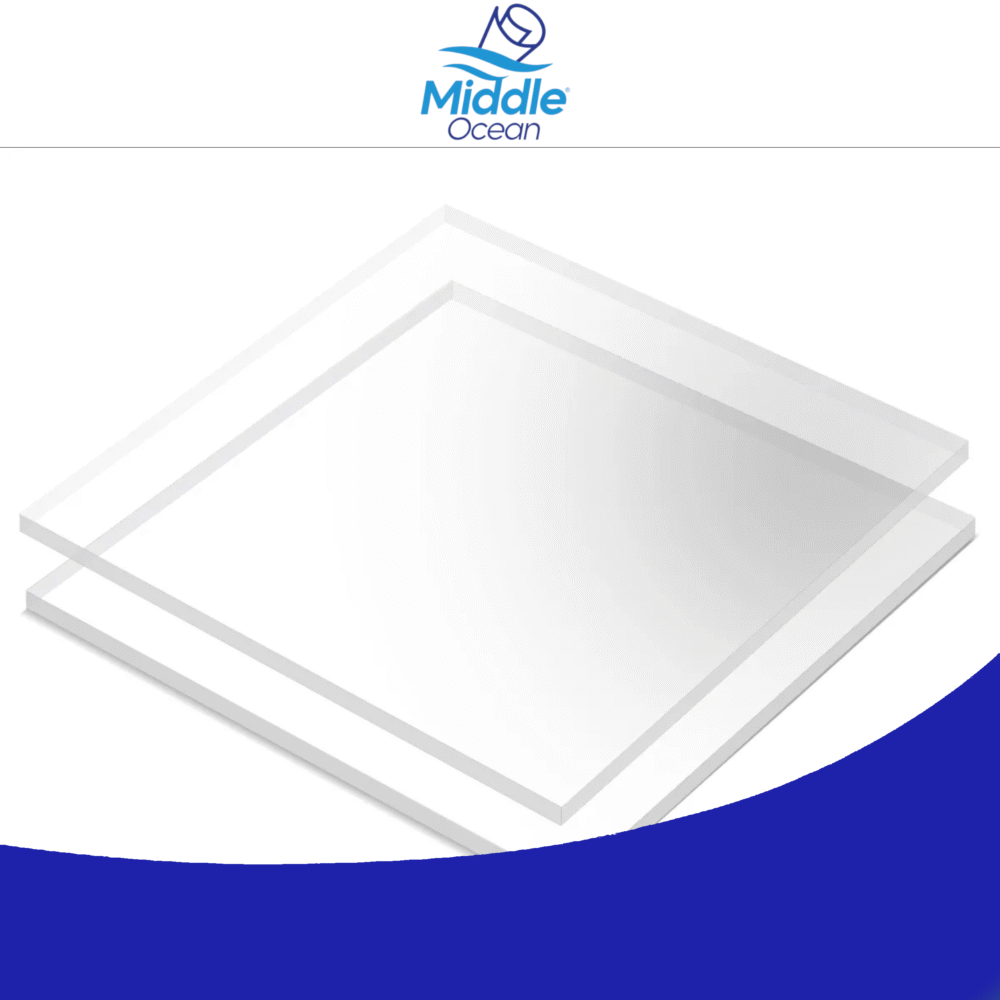 Transparent acrylic Sheet (0000)