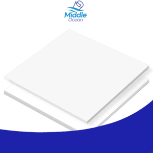 White Opal Acrylic Sheet (433)