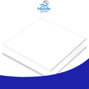 White Opaque Acrylic Sheet (425)