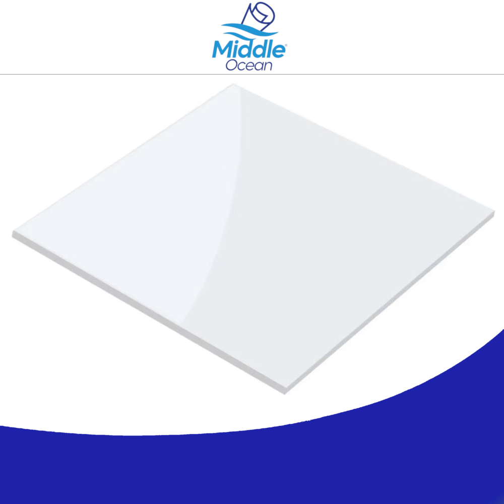 White Opaque ( Milky ) Acrylic Sheet(402)