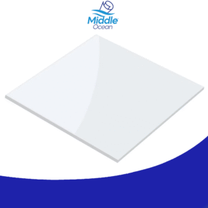 White Opaque ( Milky ) Acrylic Sheet(402)