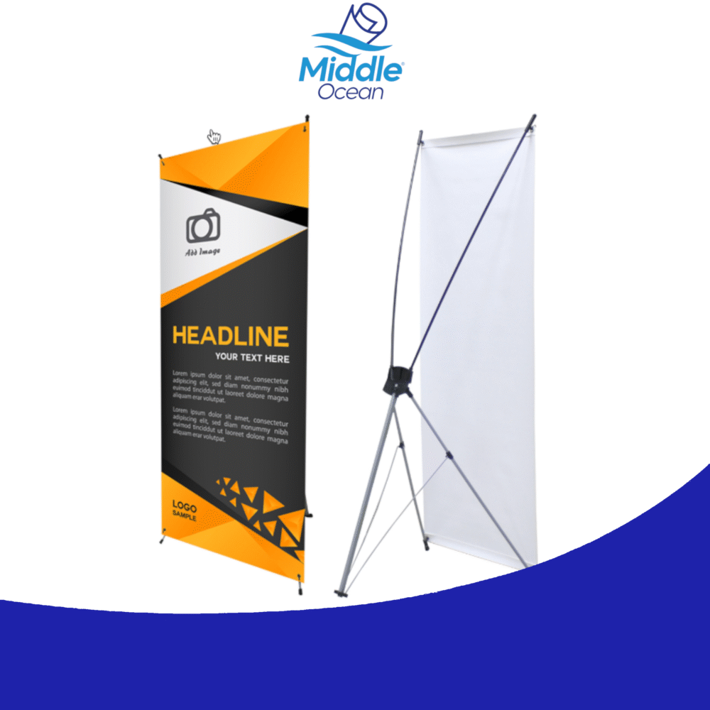 Display Stand X Spider