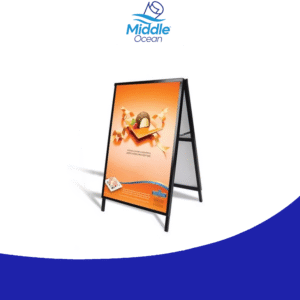 Floor Standing LED Signage Display