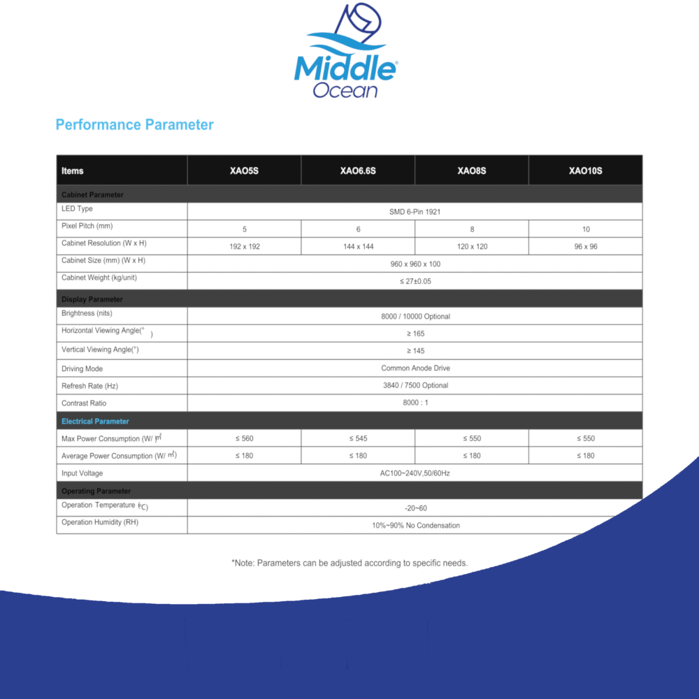 Black RHINO XAO SERIES